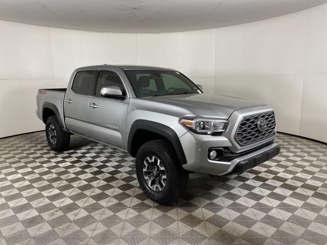 used 2023 Toyota Tacoma car, priced at $37,950