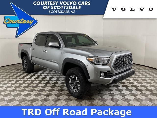 used 2023 Toyota Tacoma car, priced at $37,950