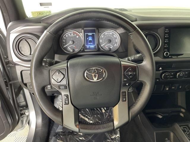 used 2023 Toyota Tacoma car, priced at $37,950