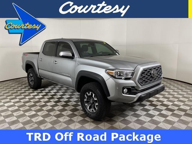 used 2023 Toyota Tacoma car, priced at $37,000