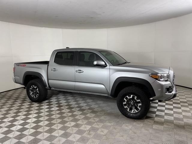 used 2023 Toyota Tacoma car, priced at $37,950