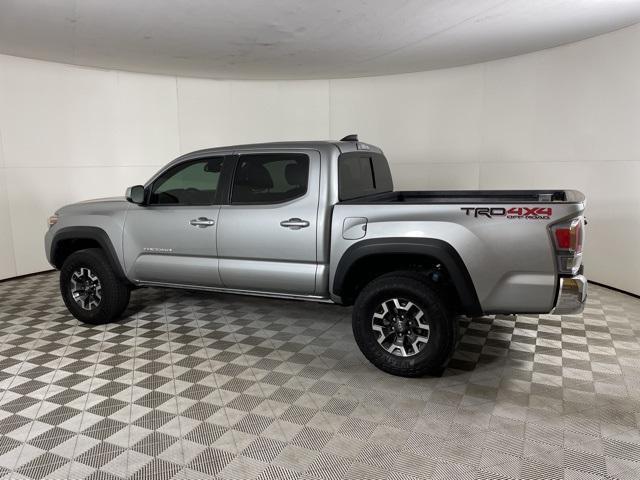 used 2023 Toyota Tacoma car, priced at $37,950