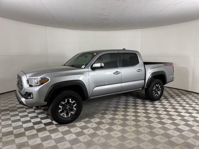 used 2023 Toyota Tacoma car, priced at $37,950