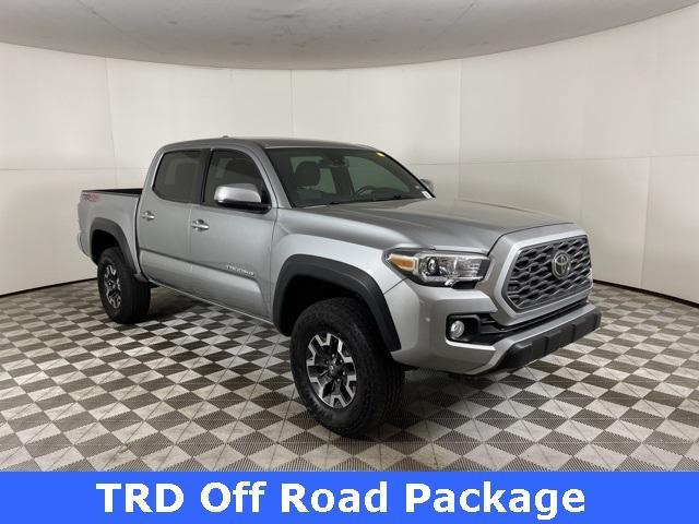 used 2023 Toyota Tacoma car, priced at $37,950