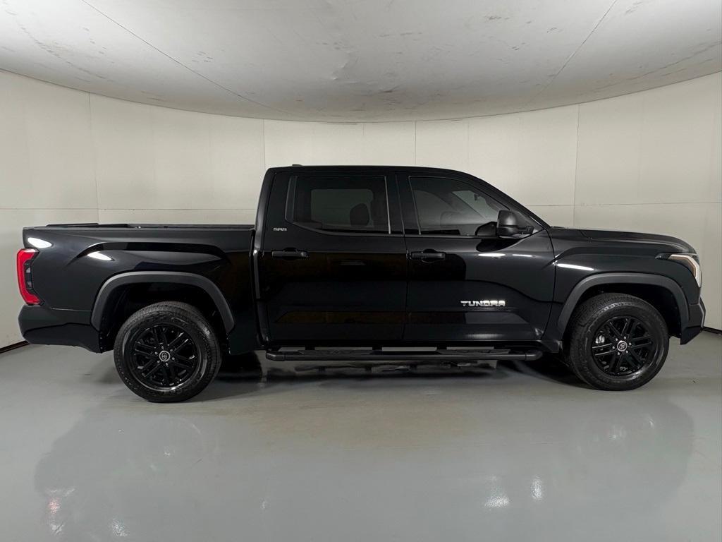 used 2022 Toyota Tundra car, priced at $40,000