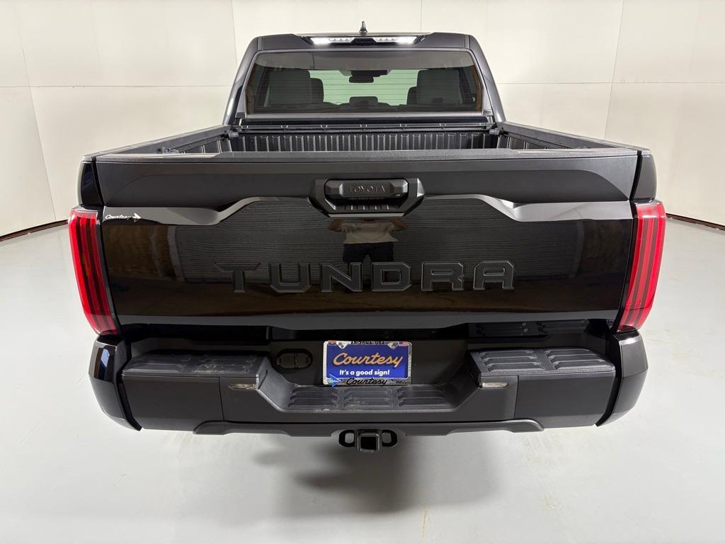 used 2022 Toyota Tundra car, priced at $40,000