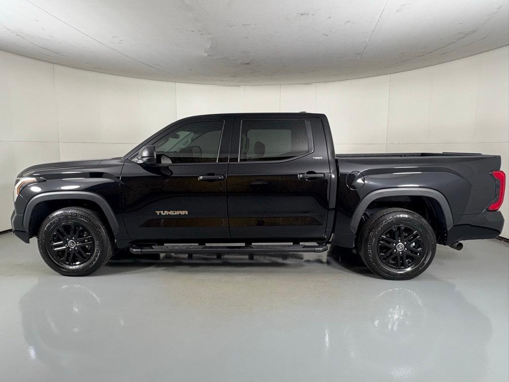 used 2022 Toyota Tundra car, priced at $40,000