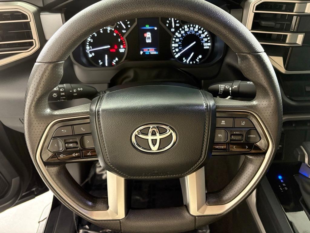 used 2022 Toyota Tundra car, priced at $40,000