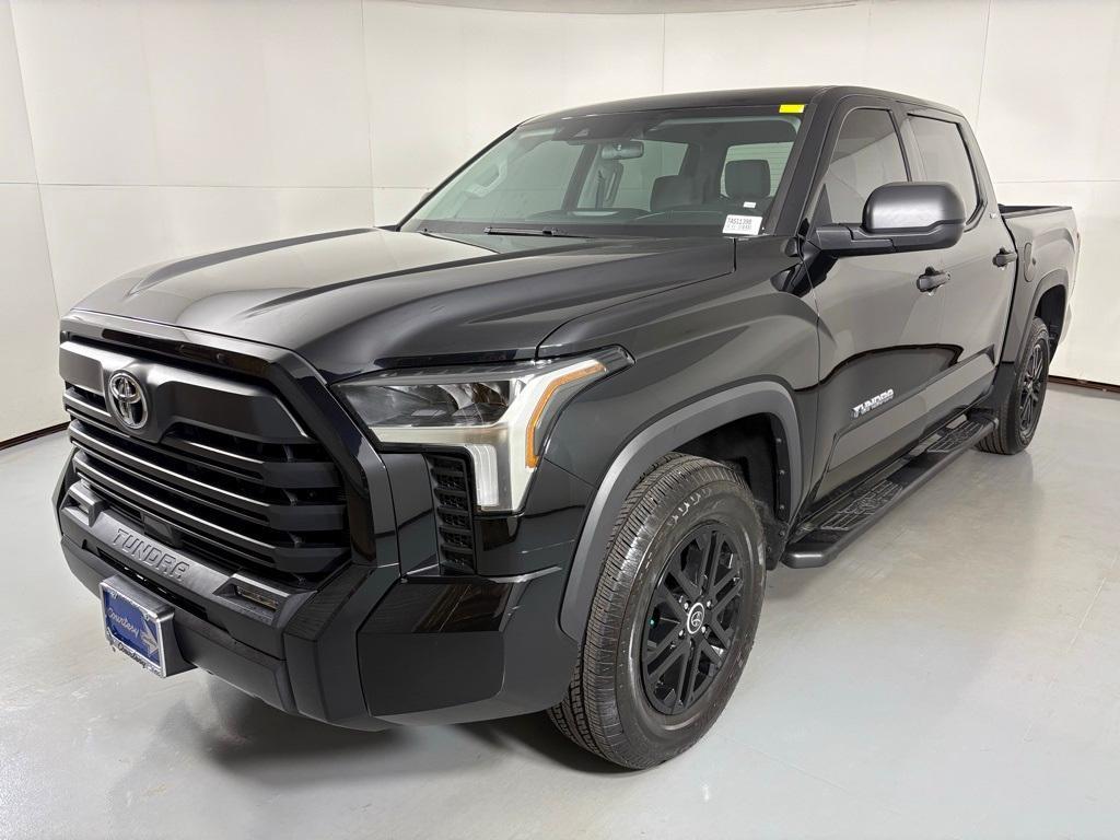 used 2022 Toyota Tundra car, priced at $40,000