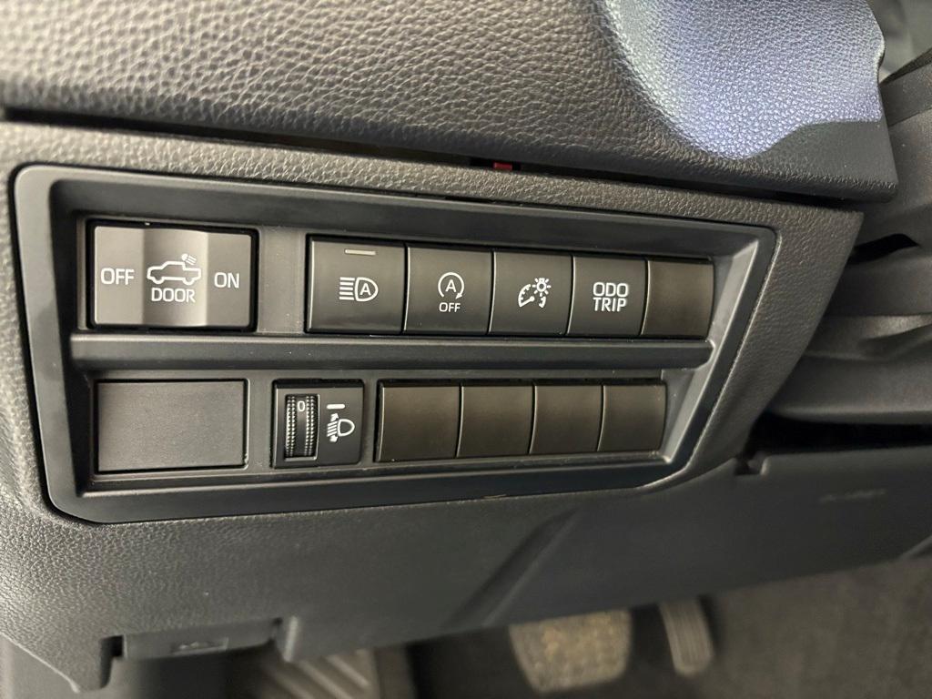 used 2022 Toyota Tundra car, priced at $40,000