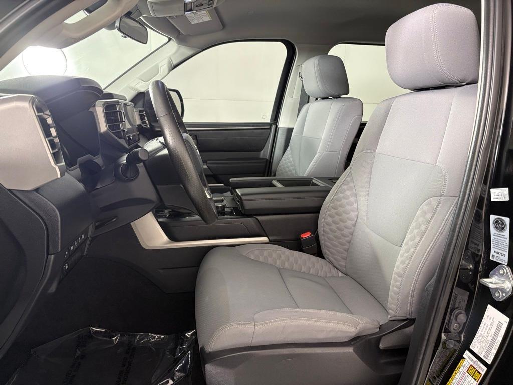 used 2022 Toyota Tundra car, priced at $40,000