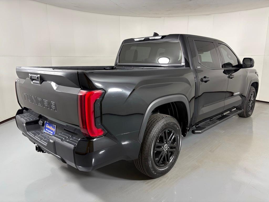 used 2022 Toyota Tundra car, priced at $40,000