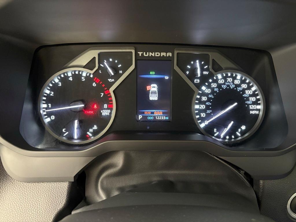 used 2022 Toyota Tundra car, priced at $40,000