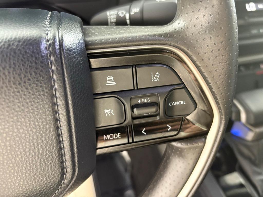 used 2022 Toyota Tundra car, priced at $40,000