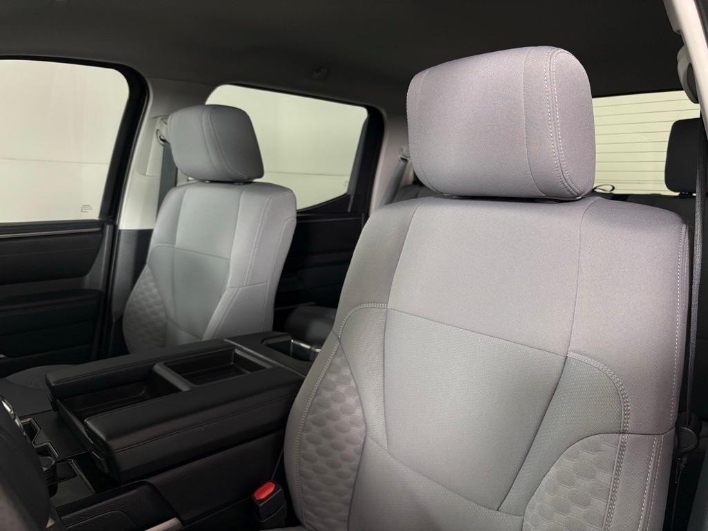 used 2022 Toyota Tundra car, priced at $40,000