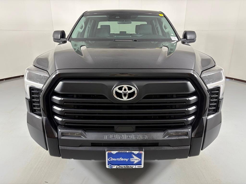 used 2022 Toyota Tundra car, priced at $40,000