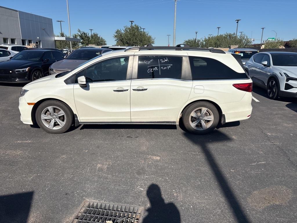used 2019 Honda Odyssey car, priced at $20,500