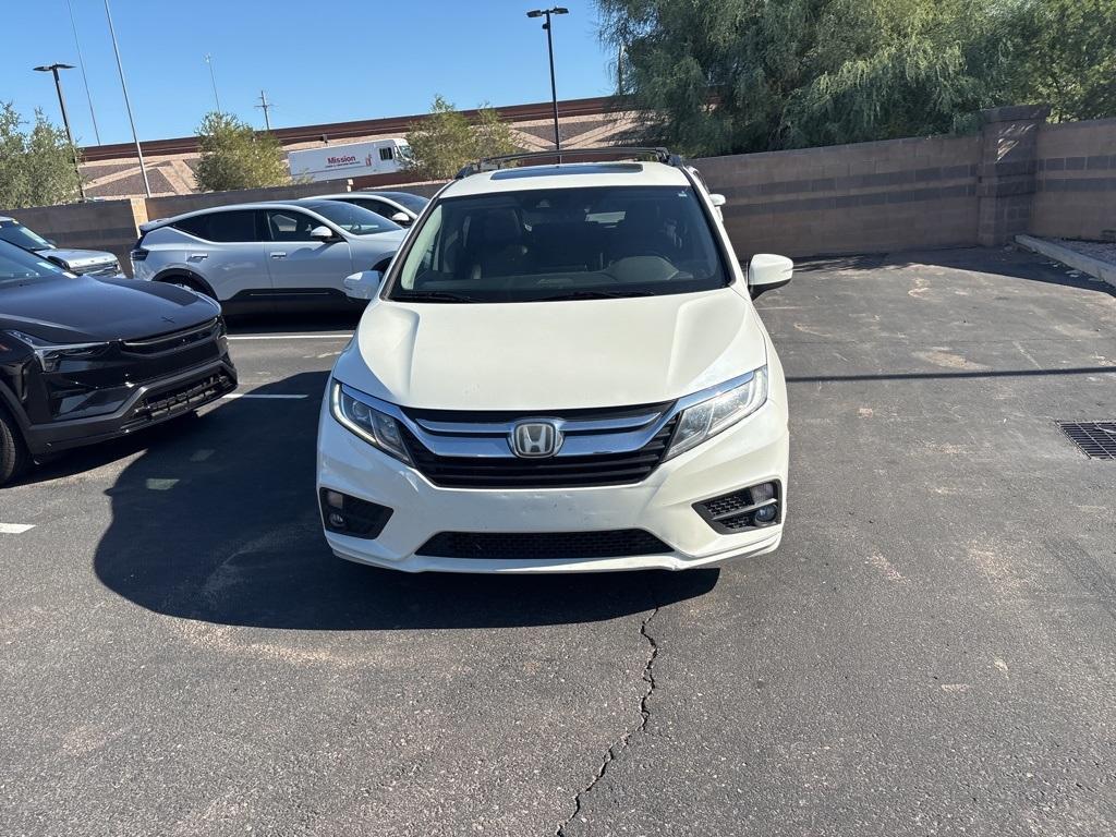 used 2019 Honda Odyssey car, priced at $20,500