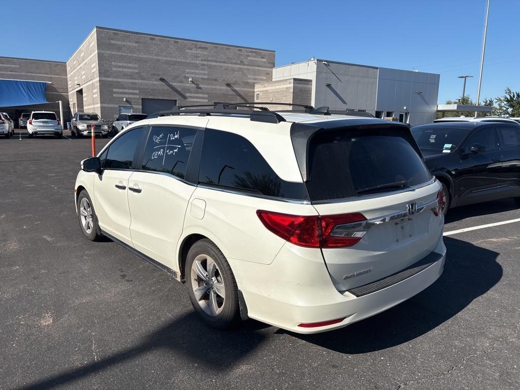used 2019 Honda Odyssey car, priced at $20,500