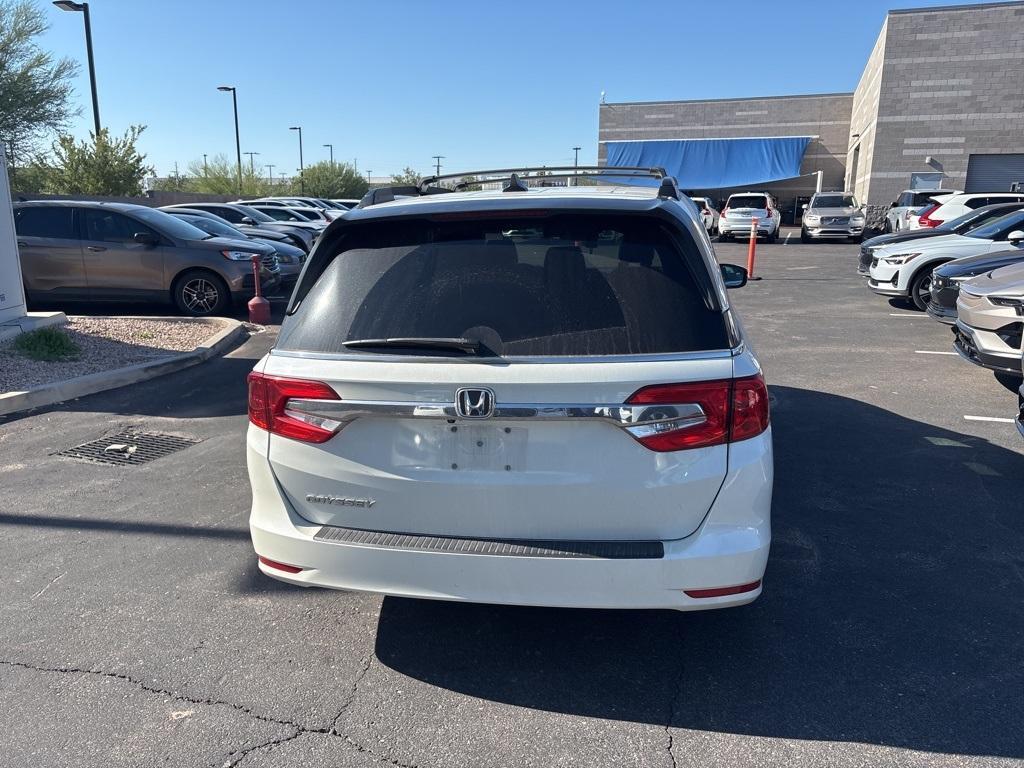 used 2019 Honda Odyssey car, priced at $20,500