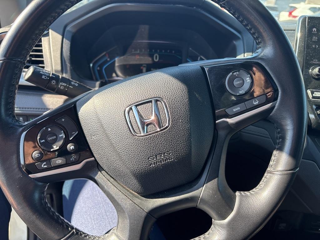 used 2019 Honda Odyssey car, priced at $20,500