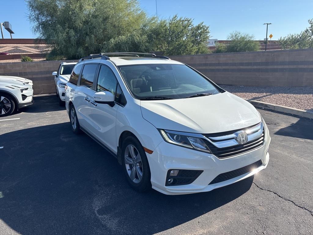 used 2019 Honda Odyssey car, priced at $20,500