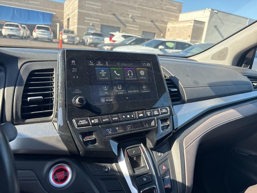 used 2019 Honda Odyssey car, priced at $20,500
