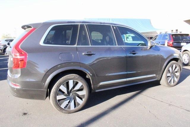 used 2023 Volvo XC90 Recharge Plug-In Hybrid car, priced at $62,500