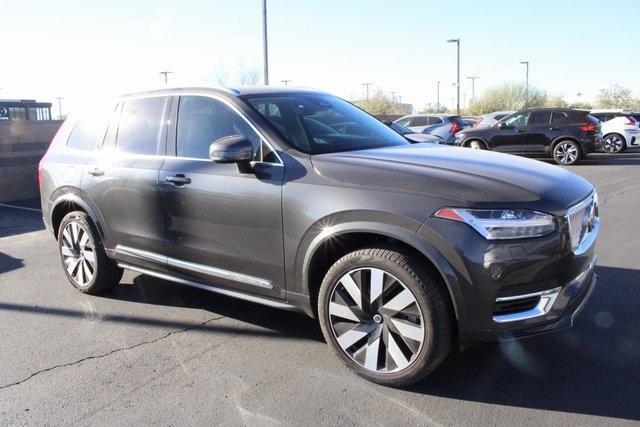 used 2023 Volvo XC90 Recharge Plug-In Hybrid car, priced at $62,500