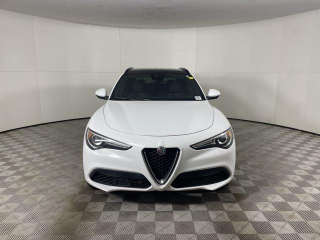 used 2022 Alfa Romeo Stelvio car, priced at $26,500