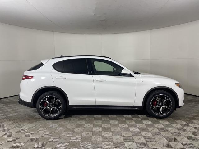 used 2022 Alfa Romeo Stelvio car, priced at $26,500