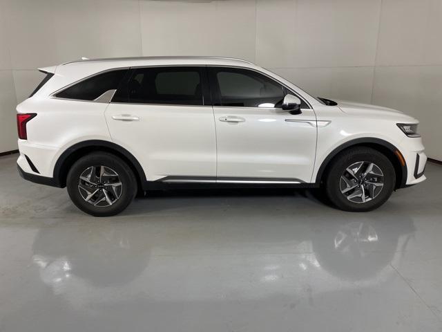 used 2022 Kia Sorento Hybrid car, priced at $25,500