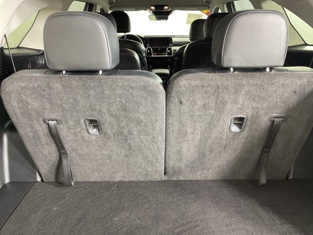 used 2022 Kia Sorento Hybrid car, priced at $25,500