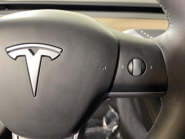 used 2023 Tesla Model 3 car, priced at $25,500