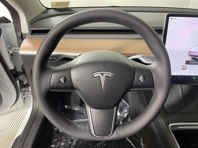 used 2023 Tesla Model 3 car, priced at $25,500