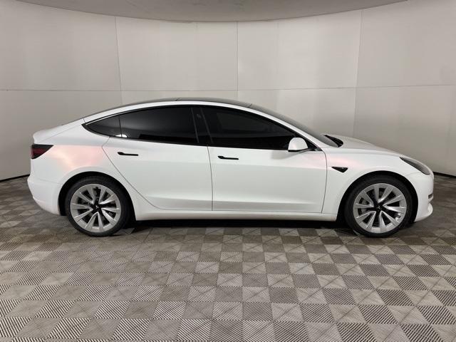 used 2023 Tesla Model 3 car, priced at $25,500