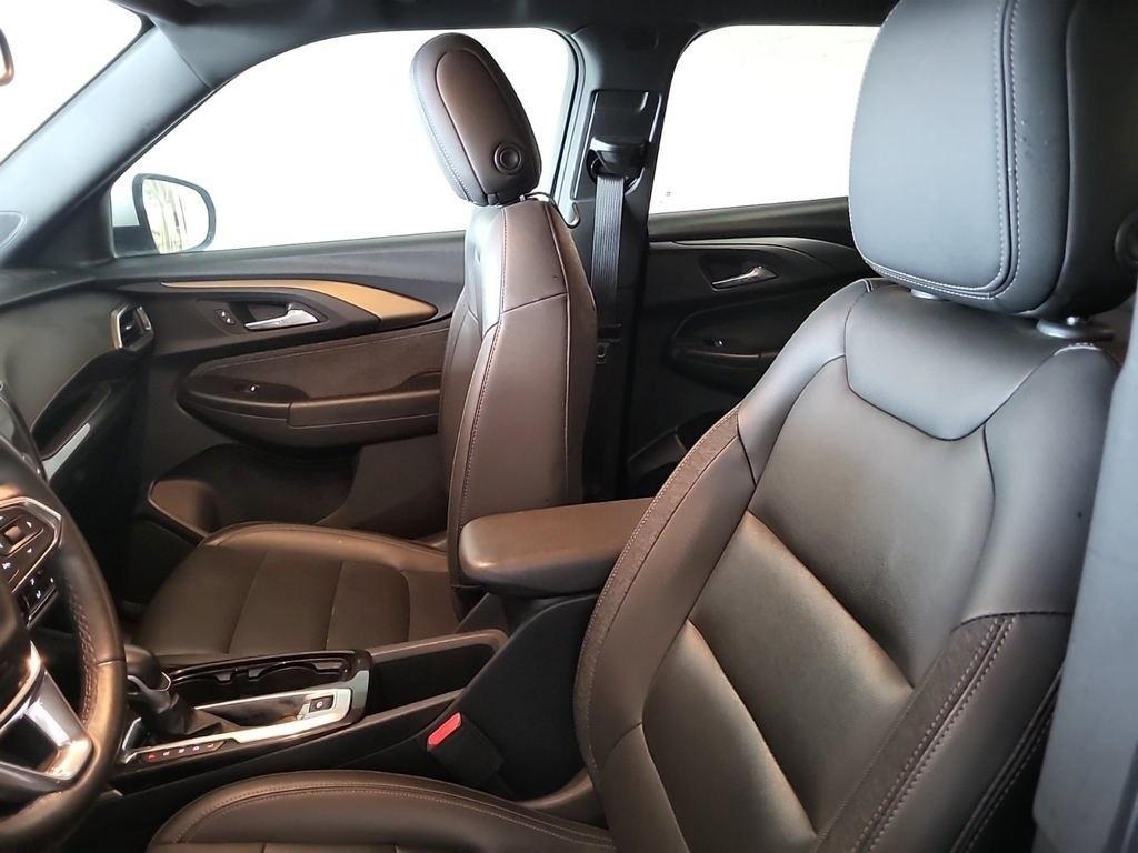 used 2021 Chevrolet TrailBlazer car, priced at $21,000