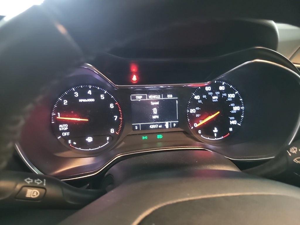 used 2021 Chevrolet TrailBlazer car, priced at $21,000