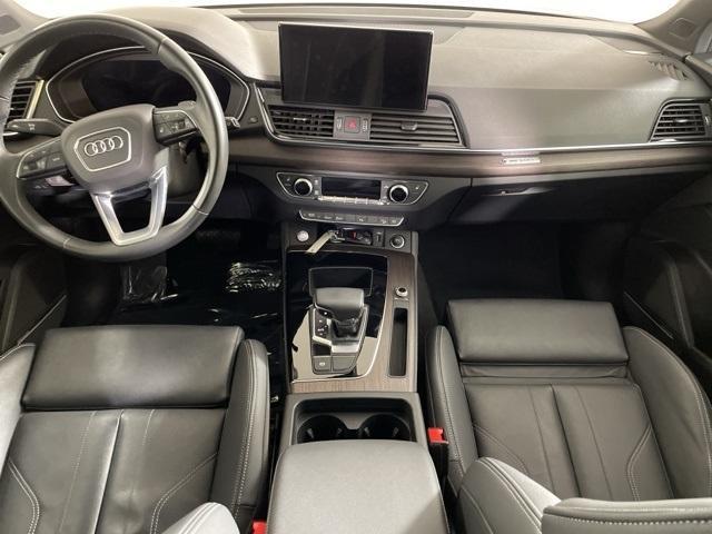 used 2023 Audi Q5 car, priced at $39,999