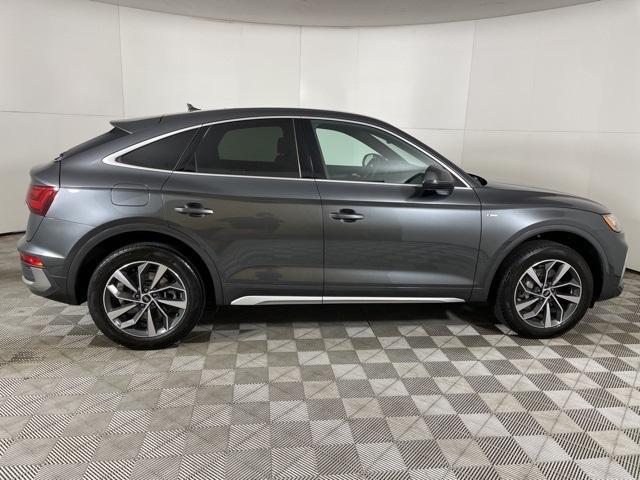 used 2023 Audi Q5 car, priced at $39,999