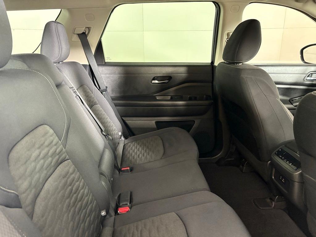 used 2022 Nissan Pathfinder car, priced at $25,000