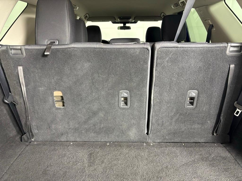 used 2022 Nissan Pathfinder car, priced at $25,000