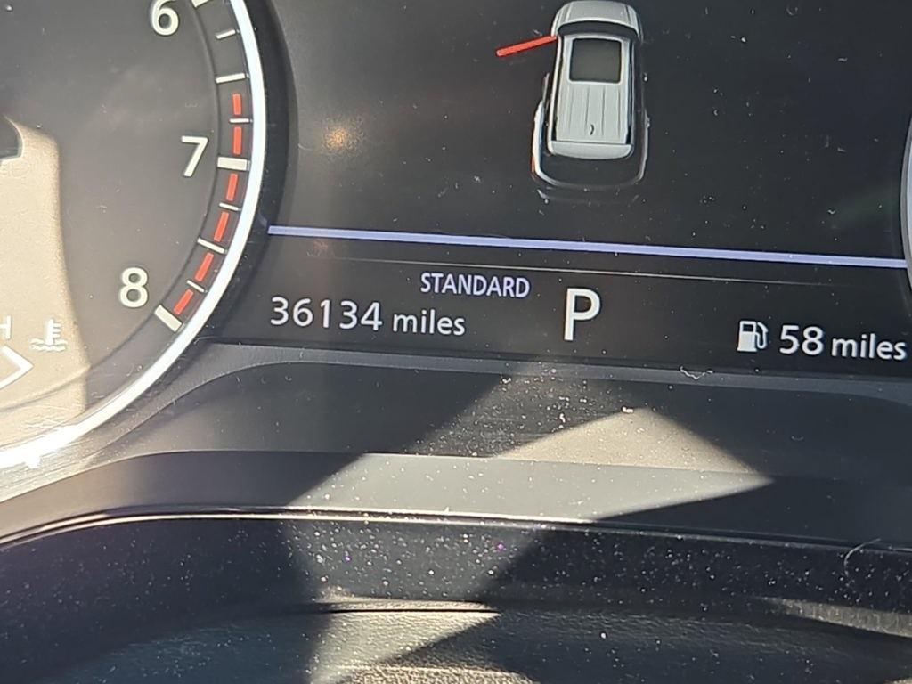 used 2022 Nissan Pathfinder car, priced at $28,500