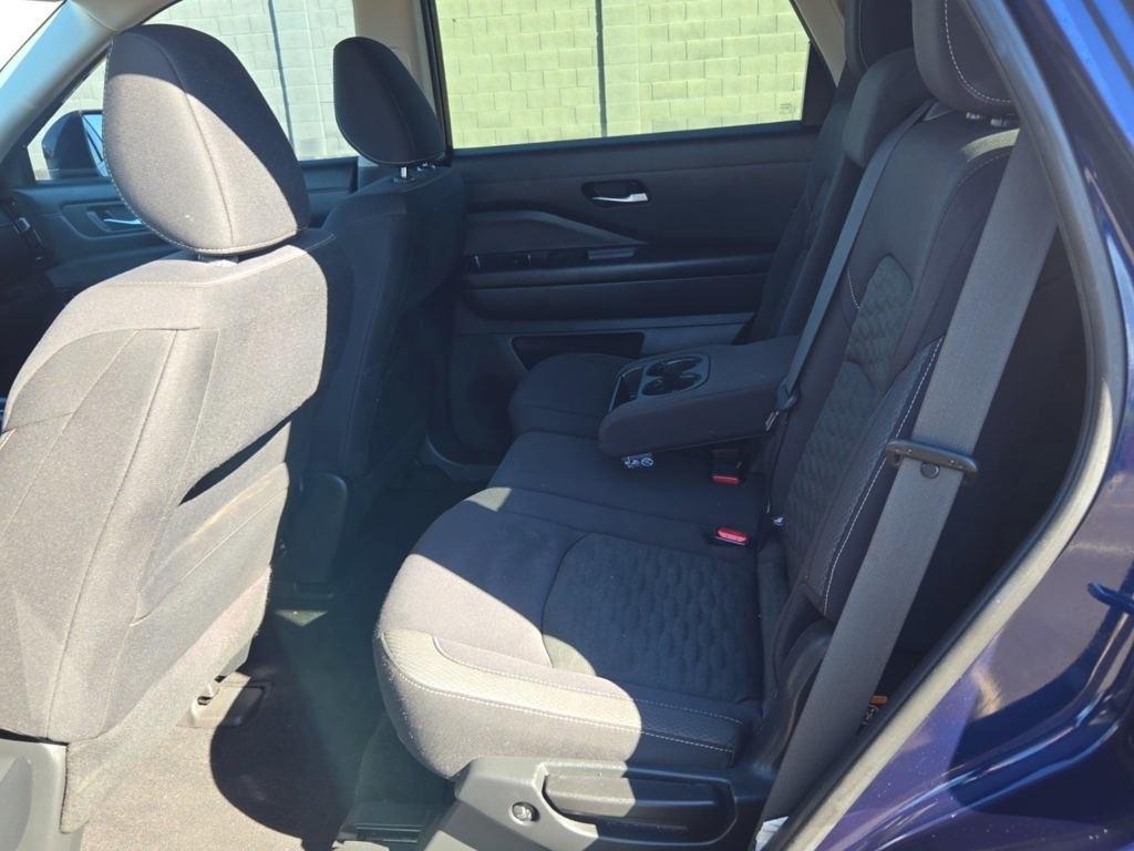 used 2022 Nissan Pathfinder car, priced at $28,500