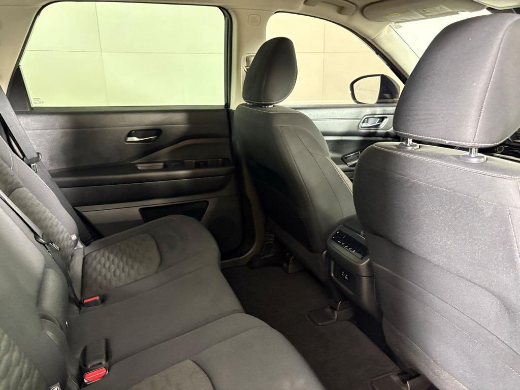 used 2022 Nissan Pathfinder car, priced at $25,000