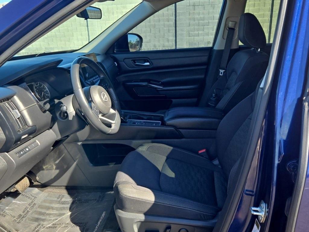 used 2022 Nissan Pathfinder car, priced at $28,500