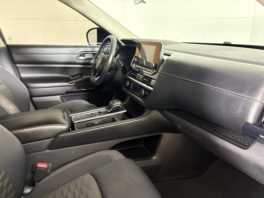used 2022 Nissan Pathfinder car, priced at $25,000