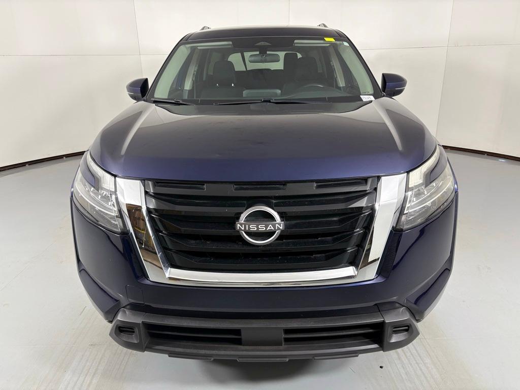 used 2022 Nissan Pathfinder car, priced at $25,000