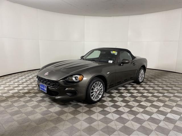 used 2018 FIAT 124 Spider car, priced at $19,500