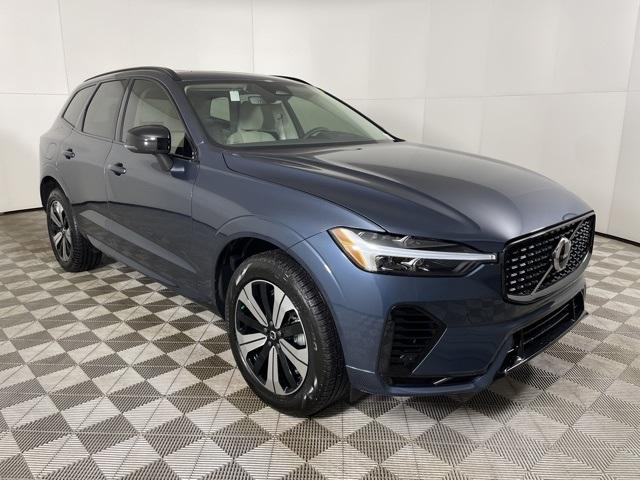 new 2025 Volvo XC60 Plug-In Hybrid car, priced at $59,350